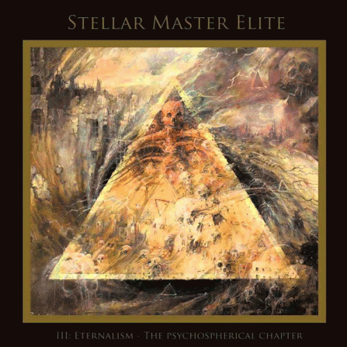 Stellar Master Elite : III: Eternalism - the Psychospherical Chapter